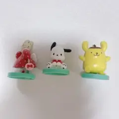 サンリオ　チョコエッグ　３つセット
