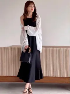 マーメイドキャミワンピース 【ai16】