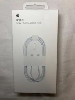 17専用USB-C 60W Charge Cable (1m) 新品純正