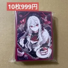 葛葉 サーニャ Kuzuha Popup スリーブ 10枚 にじさんじ