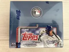 topps 2025 series