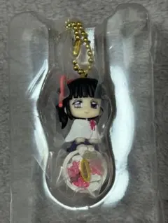 鬼滅の刃 栗花落カナヲ キーホルダー