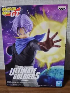 ドラゴンボールGT　トランクス　フィギュア