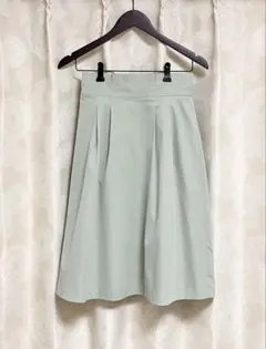 プロポーションボディドレッシング ひざ丈スカート