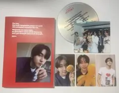 ENHYPEN ROMANCE:UNTOLD ENGENE ver ジョンウォン