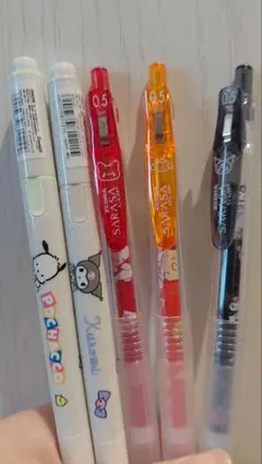 サンリオ 旧ロゴ レトロ文具 セット - メルカリ