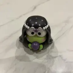 サンリオHappyくじ ハロウィン 一番くじ　けろけろけろっぴ フィギュア