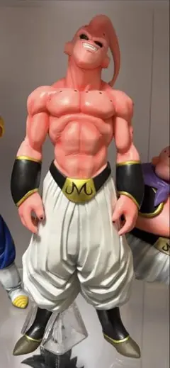 ドラゴンボールZ 魔人ブウ悪 MASTERLISE 一番くじ リペイント - メルカリ