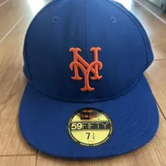 New Era 59FIFTY ニューヨーク・メッツ キャップ 7 1/4