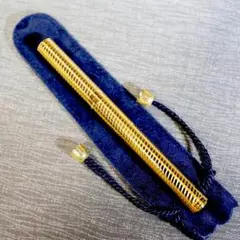 【美品 送料込み】デュポン ボールペン ゴールド