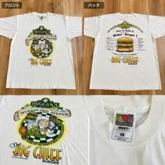 90s USA製 シングルステッチ Big Chief T VINTAGE