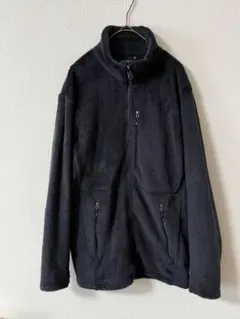 【美品】ノースフェイス ジップインバーサミッドジャケット ダークネイビーMサイズ