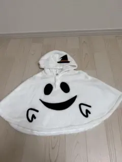 アカチャンホンポ　ハロウィン　おばけ　ゴースト　ポンチョ