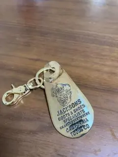 シューホーン キーホルダー