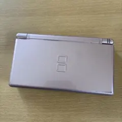 Nintendo DS Lite 本体 メタリックロゼ
