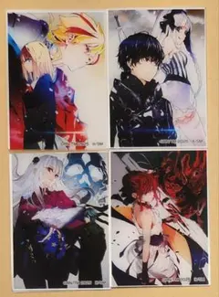 m*o様 Fate UBW ufotable TSUTAYA 特典ポストカード m*o様 Fate UBW ufotable TSUTAYA 特典ポストカード - メルカリ
