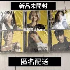 ive Afterlike album アルバム CD jewel ソロ