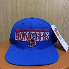 90s Sports Specialties NIKEレンジャーズ キャップ