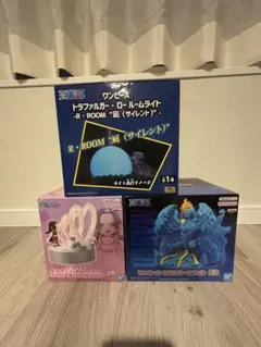 ワンピース　ルームライト各種