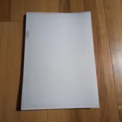 クリアファイル 無地 シンプル