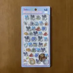 正規品　クーリア　ボンボンドロップシール　たまごっち　みみっち ボンドロ