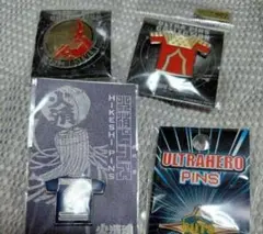 美品】 タロウバッジ INSPIRE限定 Ver. ウルトラマンタロウ - メルカリ
