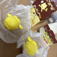 サンリオ ポムポムプリン マクドナルド えんぴつキャップ まとめ売り