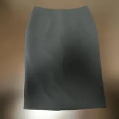 SOFOL ベーシック タイトスカート ブラックのサムネイル