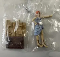 ONE PIECE 超造形魂 ナミ フィギュア