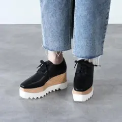 【美品】STELLA McCARTNEY エリス 22.5cm相当のサムネイル
