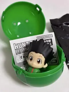 ハンターハンターすわらせ隊　ゴン