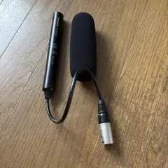 Panasonic AG-MC200　コンデンサーマイクのサムネイル