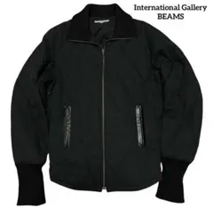 International Gallery BEAMS 中綿ブルゾン Lサイズのサムネイル