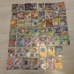 珊*認様 【300円スタート】 ポケモンカード RR まとめ売り 約200枚