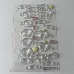 【正規品】ボンボンドロップシール　シナモロール　シナモン　第1弾　おすそ分け