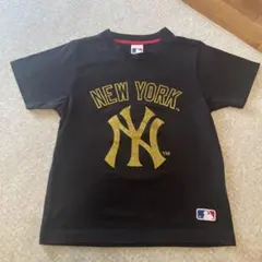 140⭐︎MLB NEW YORK Tシャツ 黒