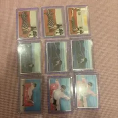 BTS Beトレカ【ジン以外のヒョンライン】