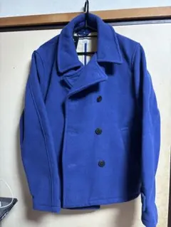 ライトオン　PLUS ONE ライトウール ピーコート Mサイズ