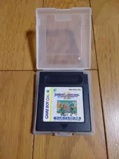 ゲームボーイカラー　ドラゴンクエスト1 2