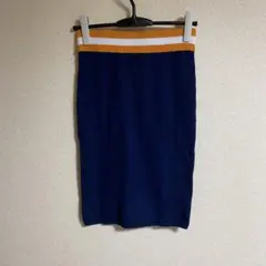 SLY ニットタイトスカート Mサイズ z213