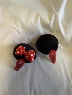 東京ディズニーリゾート ミニーちゃん パッチンピン