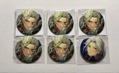 あんスタ コレクション缶バッジ 凪砂