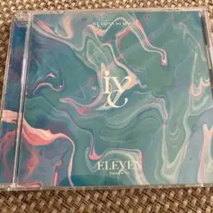 IVE eleven CD