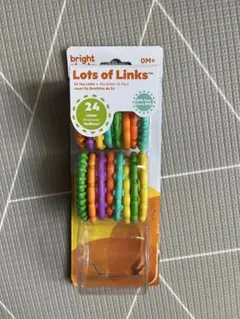 Bright Starts Lots of Links 知育玩具のサムネイル