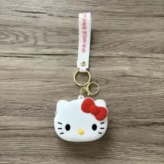 ハローキティ コインケース キーホルダー