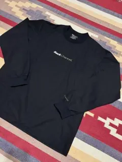 バックチャンネル カモブラック サーマル ロンT - メルカリ