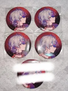 シクフォニ 雨乃こさめ RAGE 特典缶バ