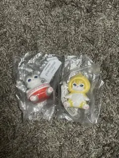 【新品】　mofusand モフサンド　インテリアミニフィギュア5