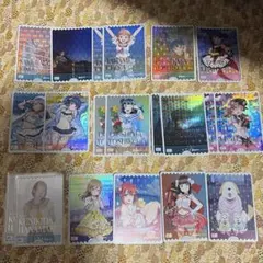 イ*ケ様 ラブカ 上原歩夢役 大西亜玖璃 SEC+カード交換券 - メルカリ