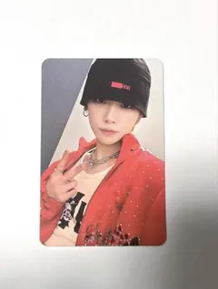 ヨンジュン NO LABELS:PART 01 HELLO82 トレカ